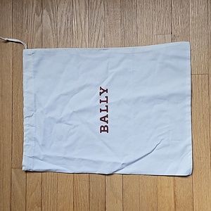 BALLY String Dust Bag